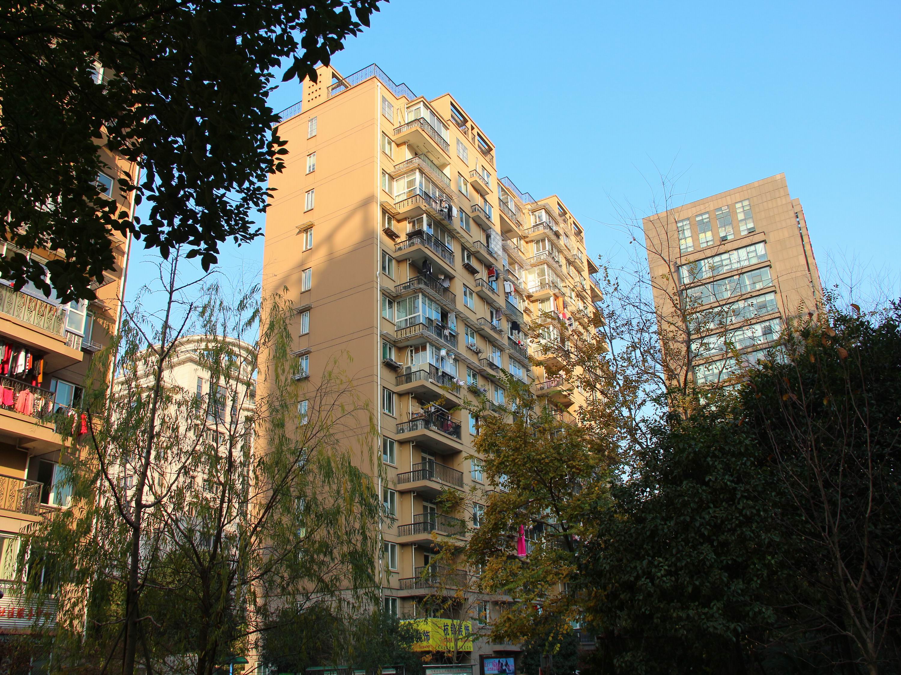 Jialv Wenyuan Xiyuan compound photo 11