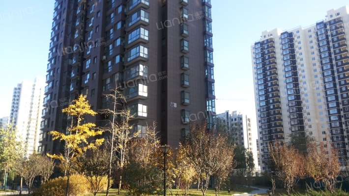 文成建筑外景图