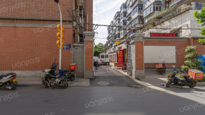 管城西街93号外景图