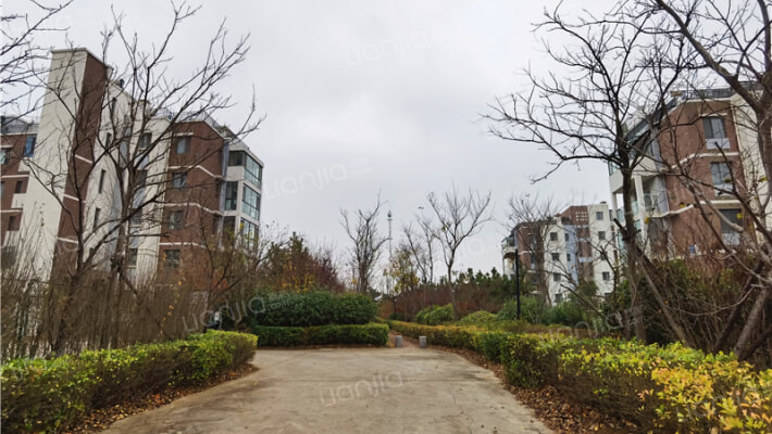 提香海岸多层外景图