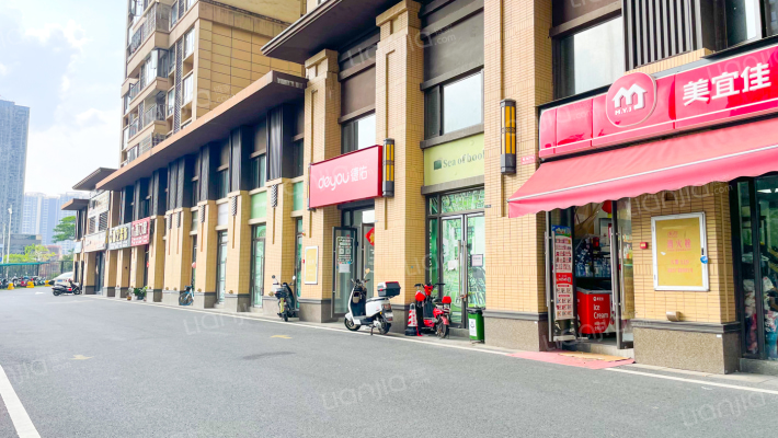 旭辉江山二期外景图