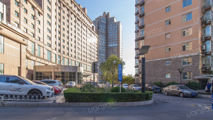 嘉多丽园外景图