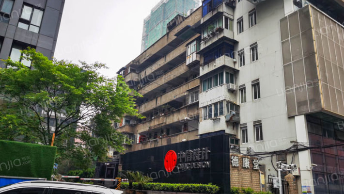 四唯路18号外景图