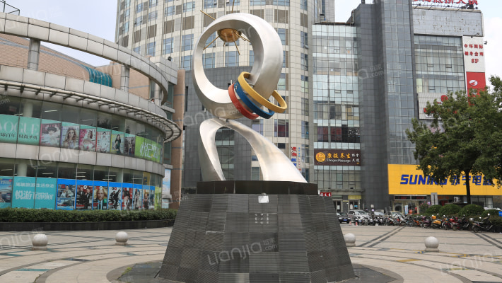 中环国际外景图