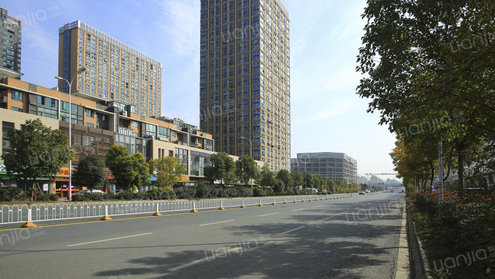 青澳都市尚巢外景图