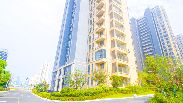 悦畔湾花苑外景图