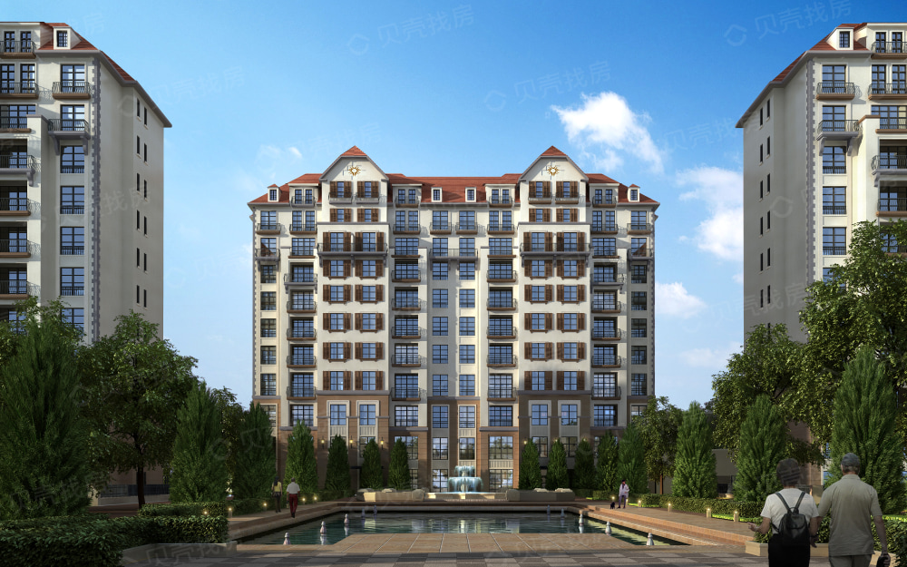 中铁琉森水岸相册