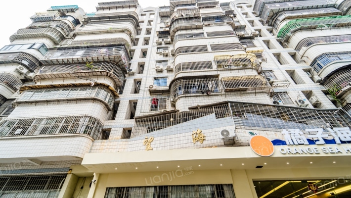 望海花园外景图