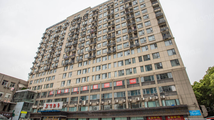 世纪星城外景图