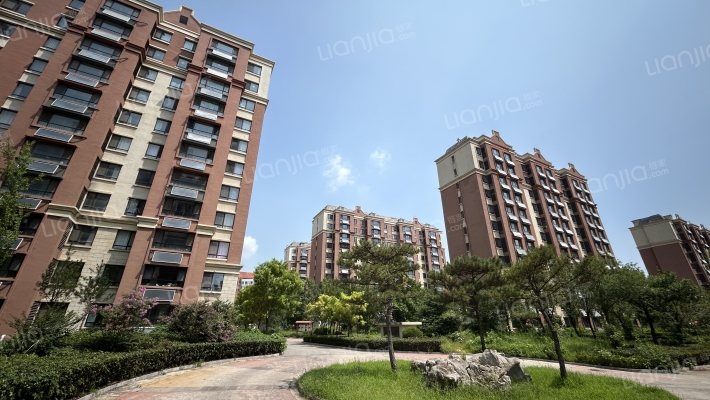 钰泉花园外景图