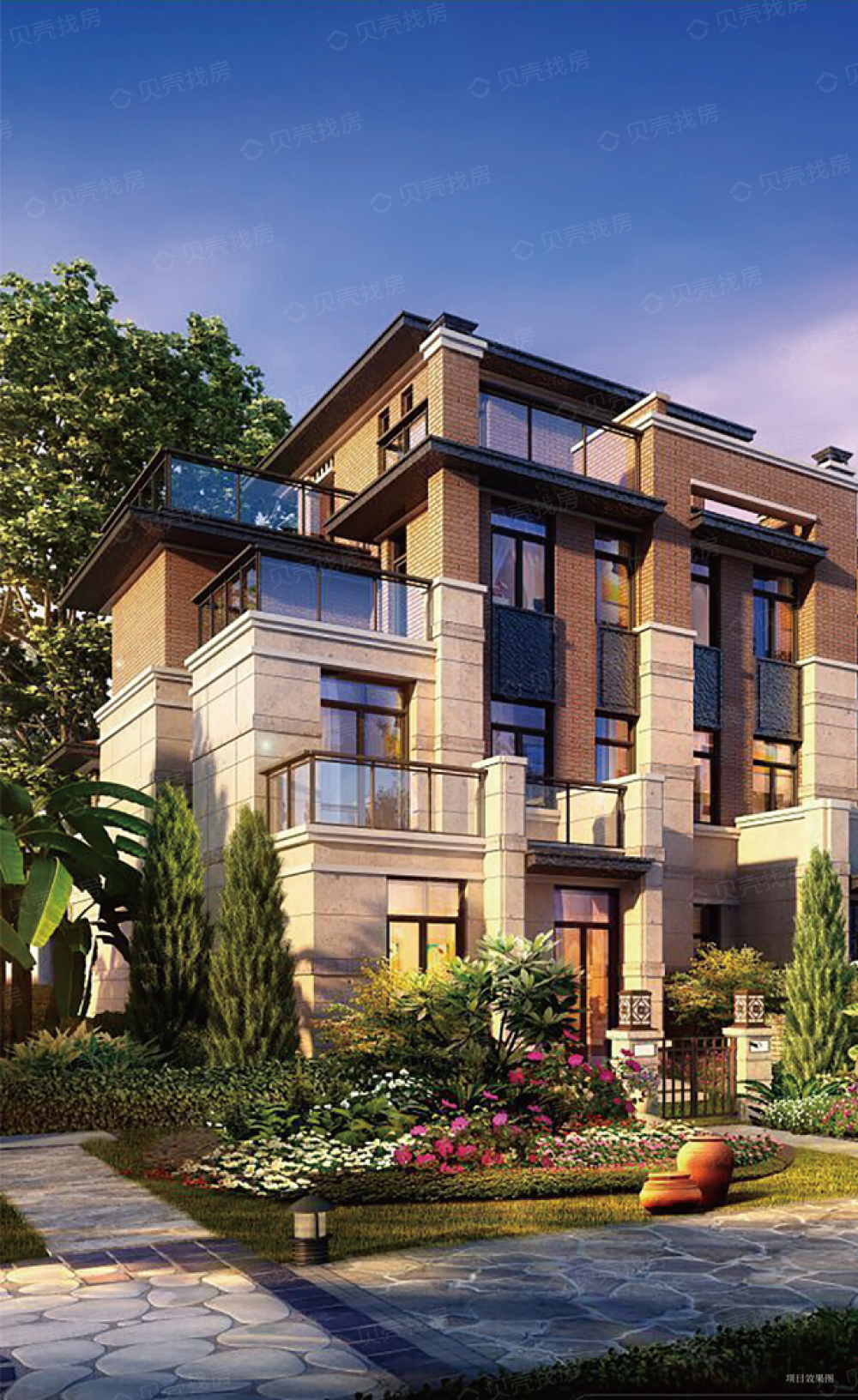 【招商雍华府_惠州招商雍华府楼盘】房价,户型,开盘时间详情-惠州贝壳