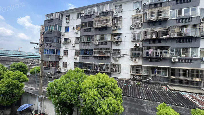 花边新村外景图