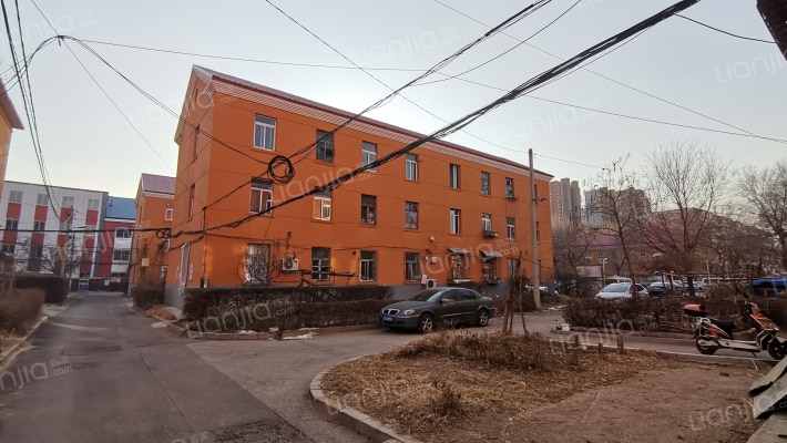 新光红翔小区外景图