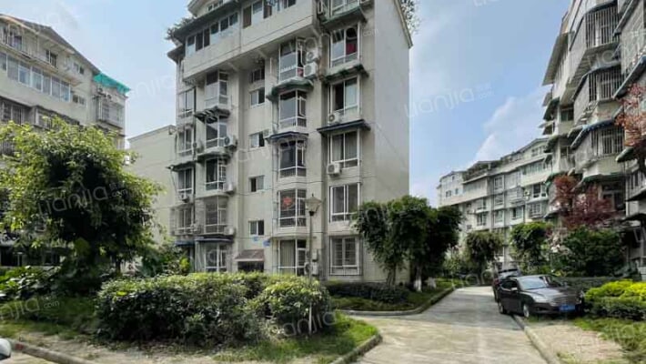 亲河名居B区外景图