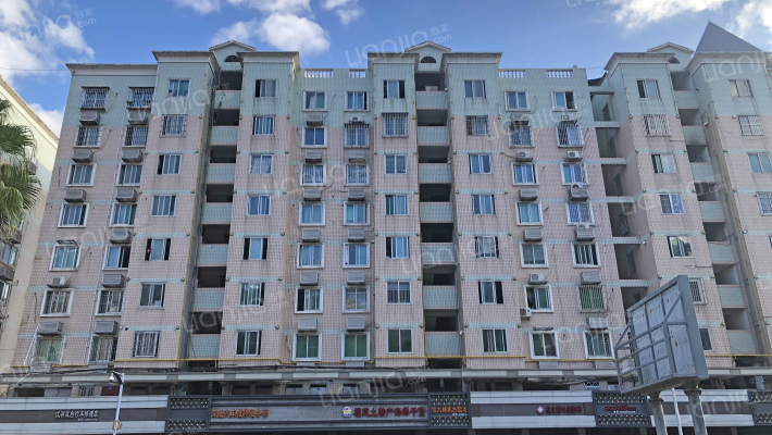 福益新村外景图