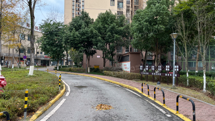 和润家园二期外景图