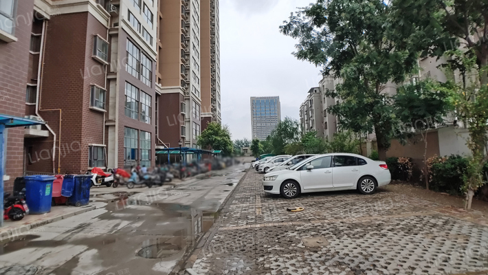 中山金碧园外景图