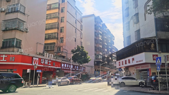 红珠路小区外景图