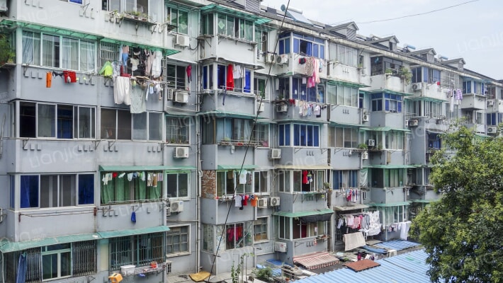 和睦新村外景图