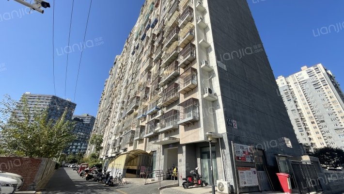 金隅康惠园5号院外景图