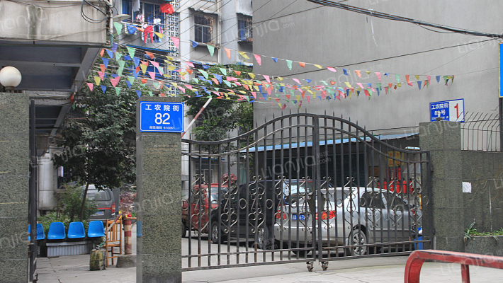 工农院街82号外景图
