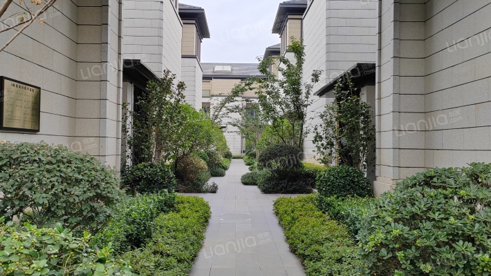 当代铭山筑外景图