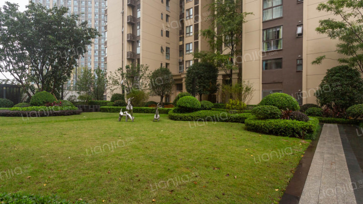 康桥融府外景图