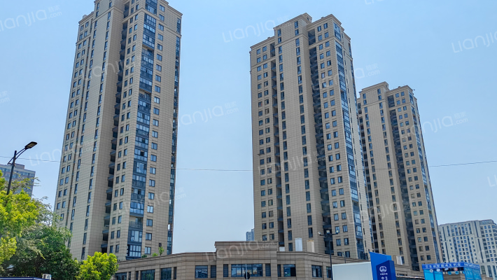 明怡东方轩外景图