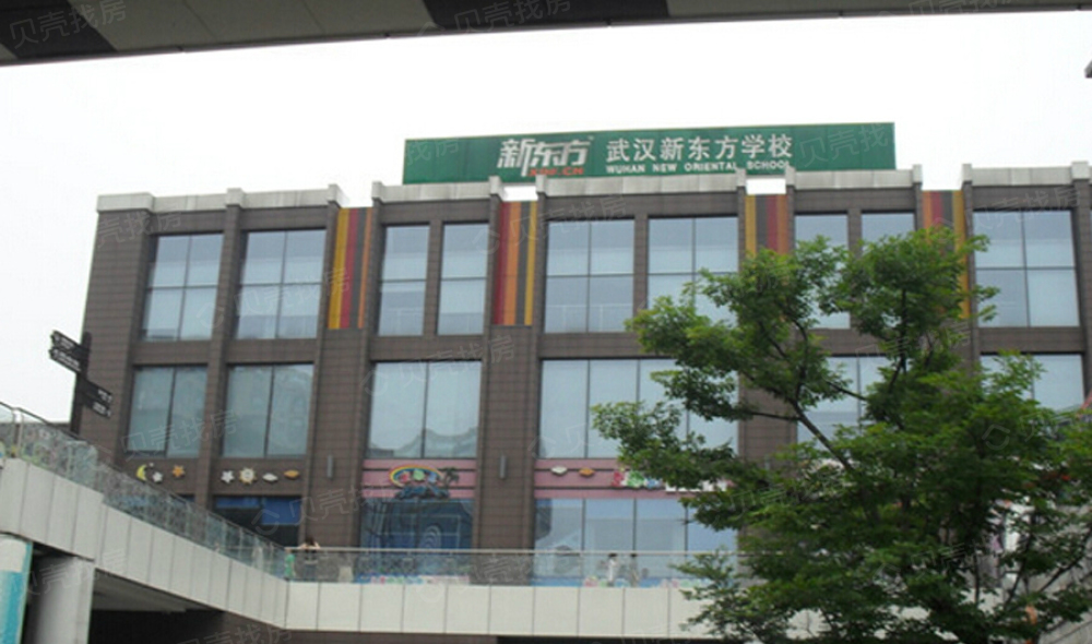 【融科天域_武汉融科天域楼盘】房价,户型,开盘时间详情-武汉贝壳新房