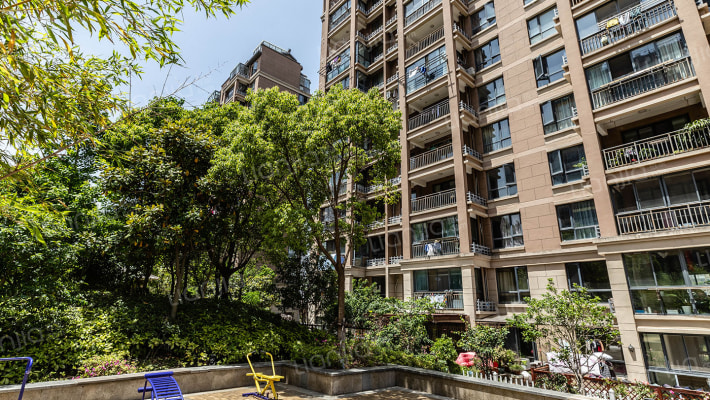 丽都华庭外景图