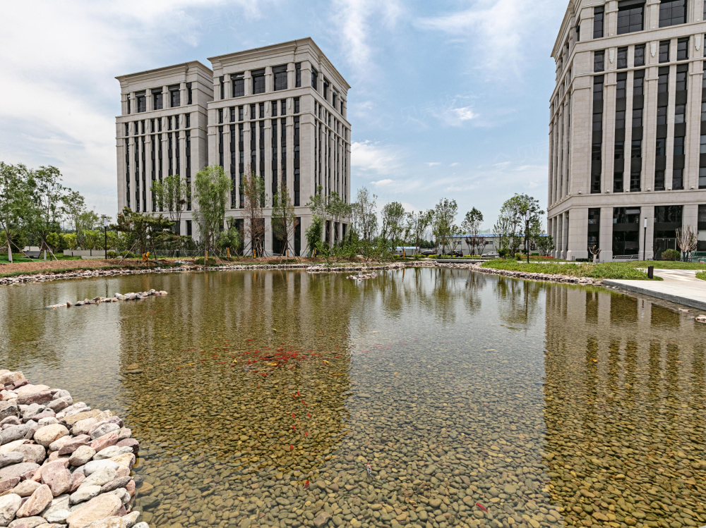 富力总部基地相册