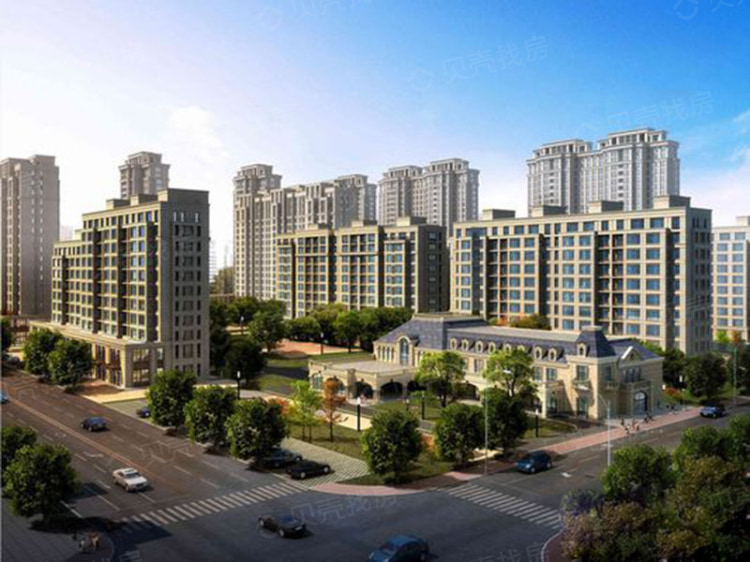 【四季花园_重庆四季花园楼盘房价】户型-怎么样-贝壳重庆楼盘网