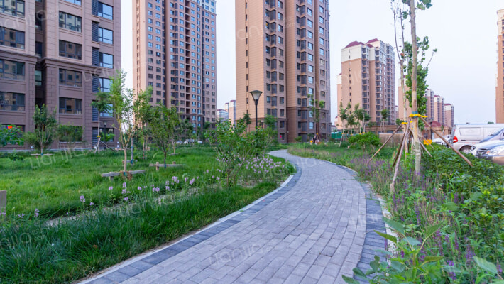 东城原居外景图