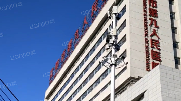 建设西路外景图