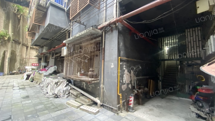 银鑫花园外景图