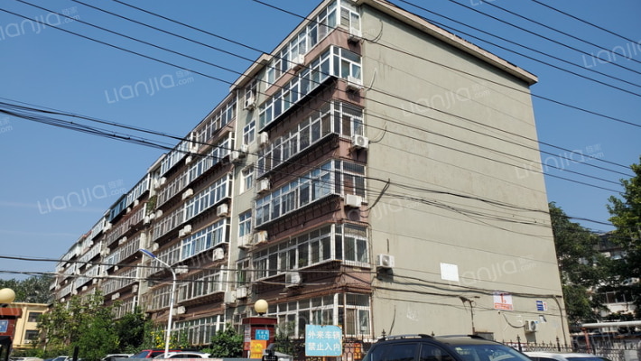 神兴小区外景图