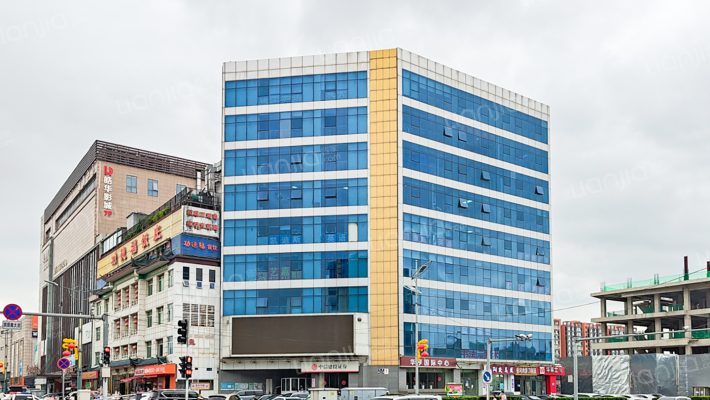 华亨国际外景图