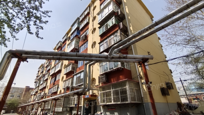 北苑小区外景图