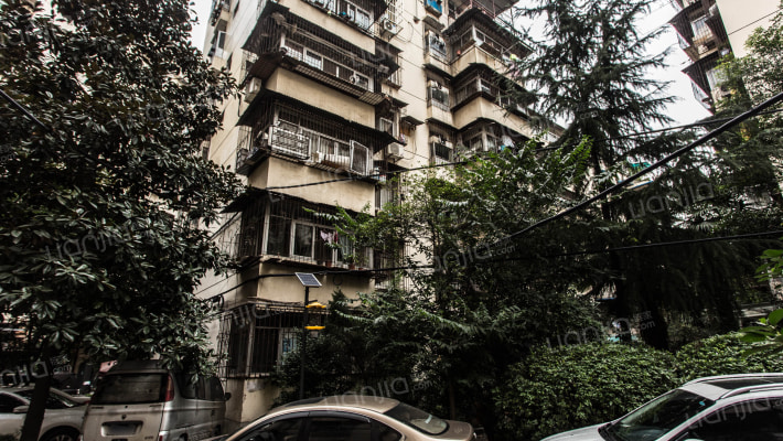 莹湖公寓外景图