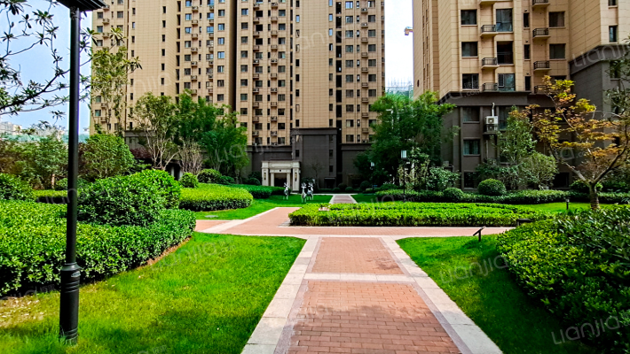 鑫苑城三号院外景图