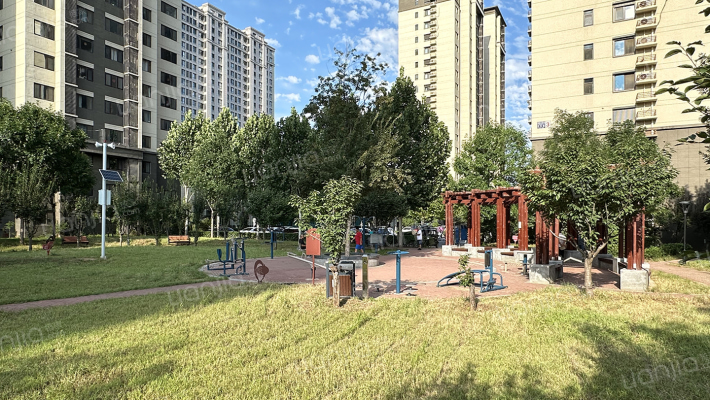 北京城建上悦居外景图