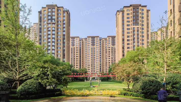 融创珑府外景图