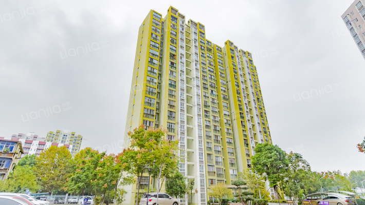 船机璟苑外景图