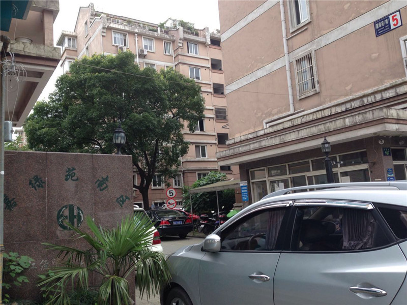 嘉绿苑南小区实景 16