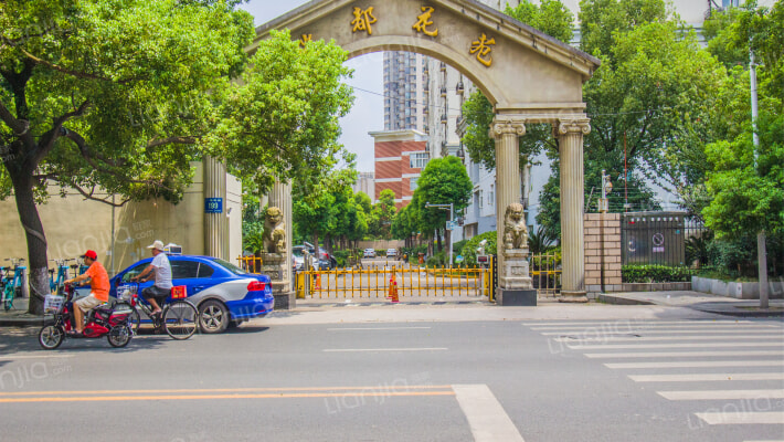 瑞都花苑外景图