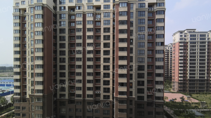 亚太绿博花园外景图