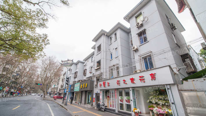 人民路138号外景图