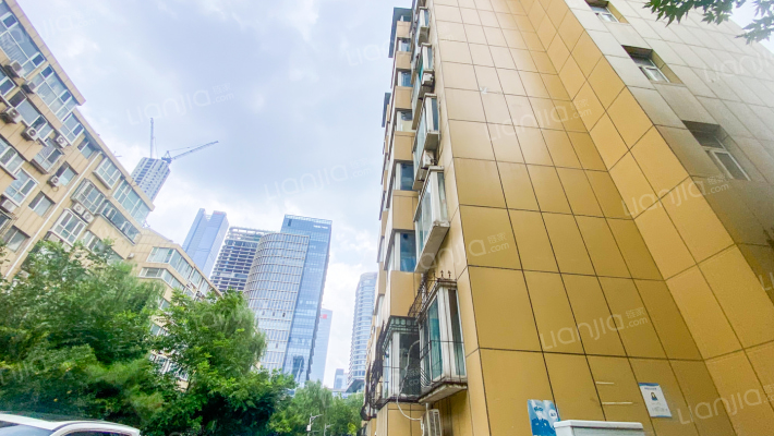 三箭平安苑外景图