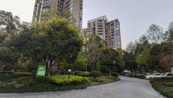 金都梧桐苑外景图