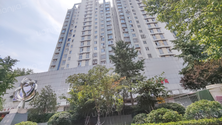 海蔚广场外景图